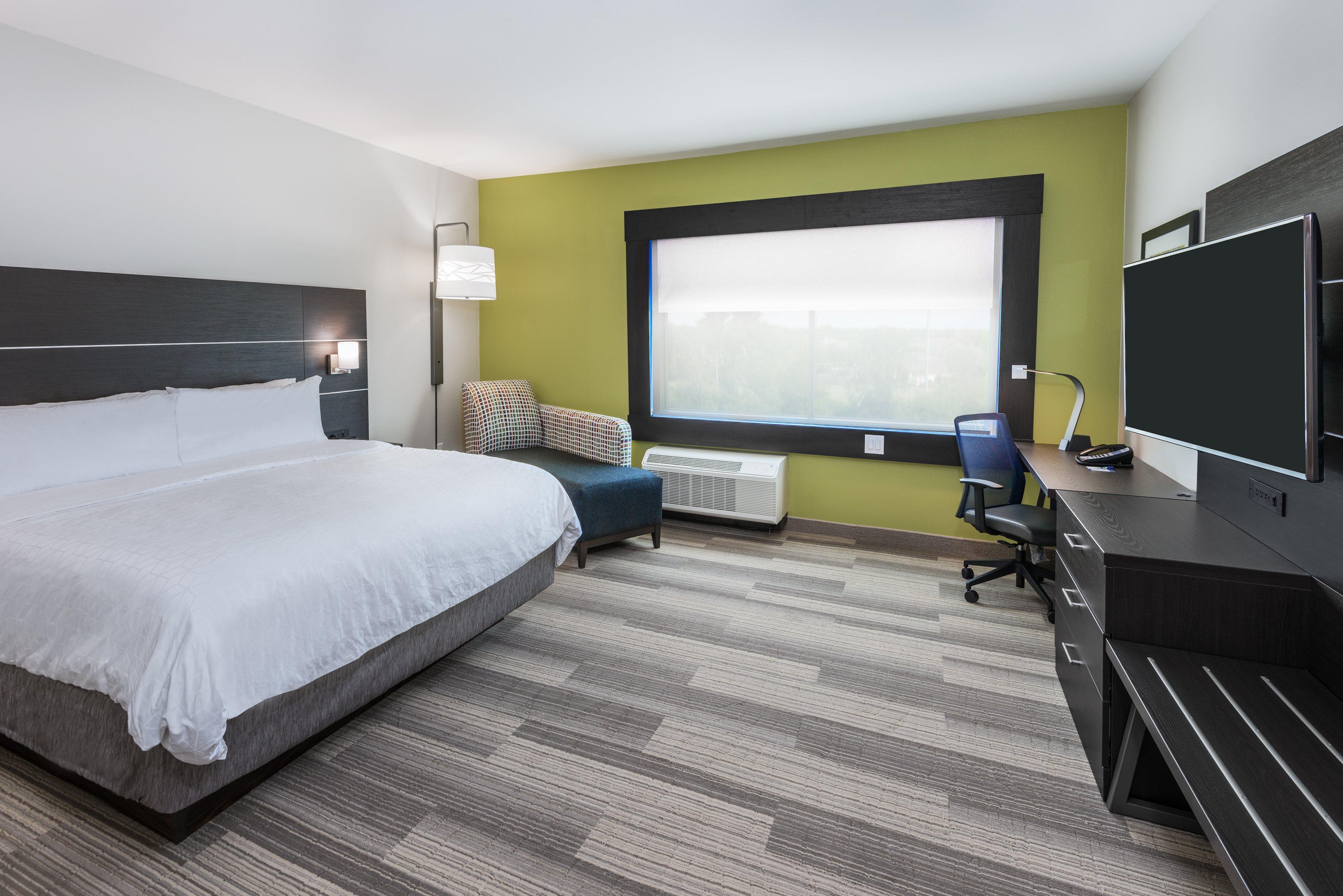 Holiday Inn Express & Suites Bryan - College Station By Ihg Exterior foto